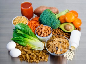 Complément alimentaire Fertilité masculine Vitamine B9 et fertilité