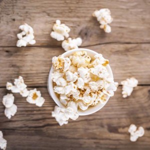 Incroyable mais vrai, le popcorn est aussi un bon aliment de la fertilité masculine